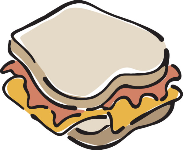 606 Sandwich - Sandwich (600x493)