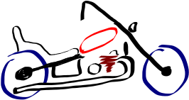 Small Image - Motorcycle (300x424)
