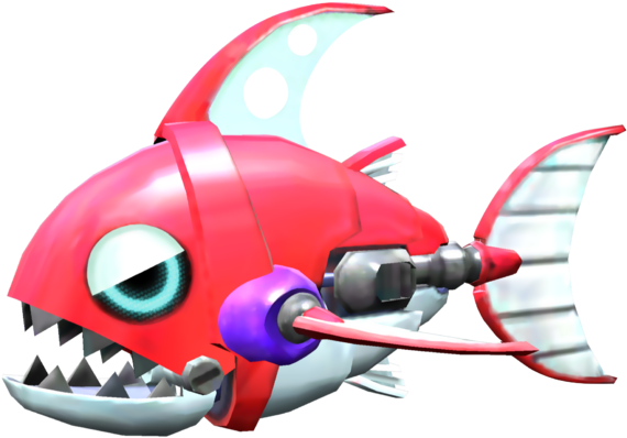 Chopper Sonic Colors I - Sonic Colors (629x479)