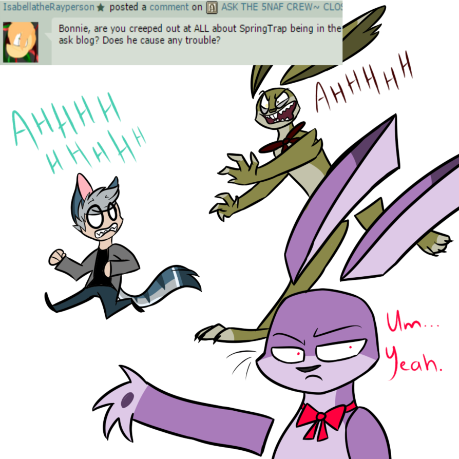 Ask - Cartoon (894x894)