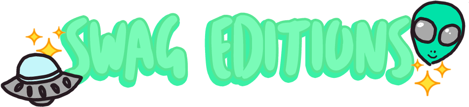 Swag✘editions - Calligraphy (1010x224)