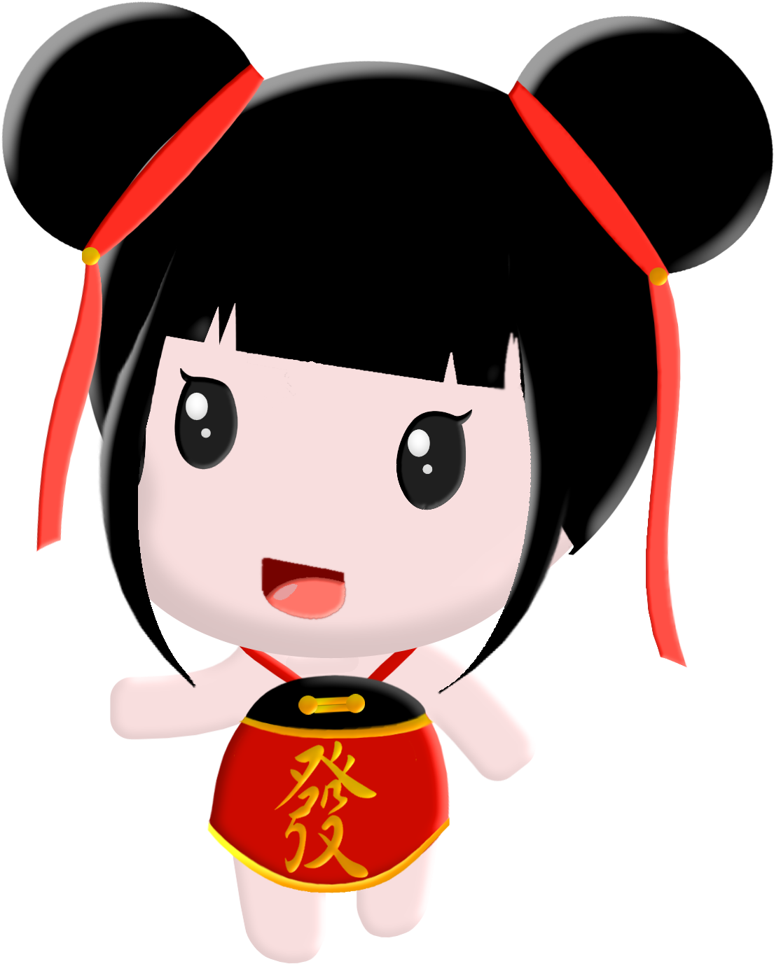 Game Character - Game (1300x1700)
