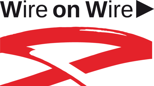 Wire On Wire Logo - High Fidelity (496x278)