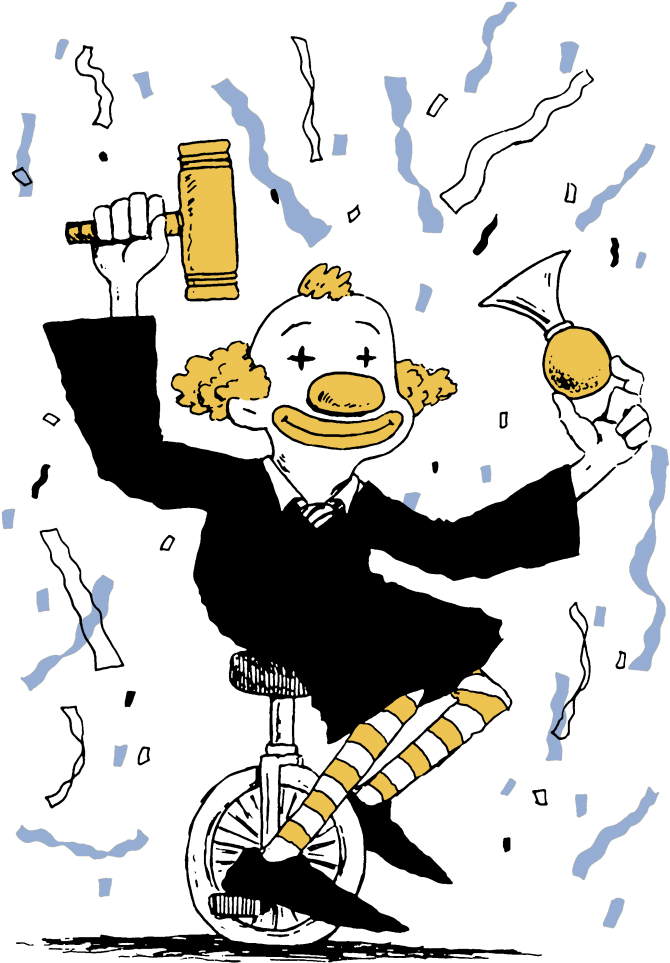 Clowwwwwn - Cartoon (735x1024)