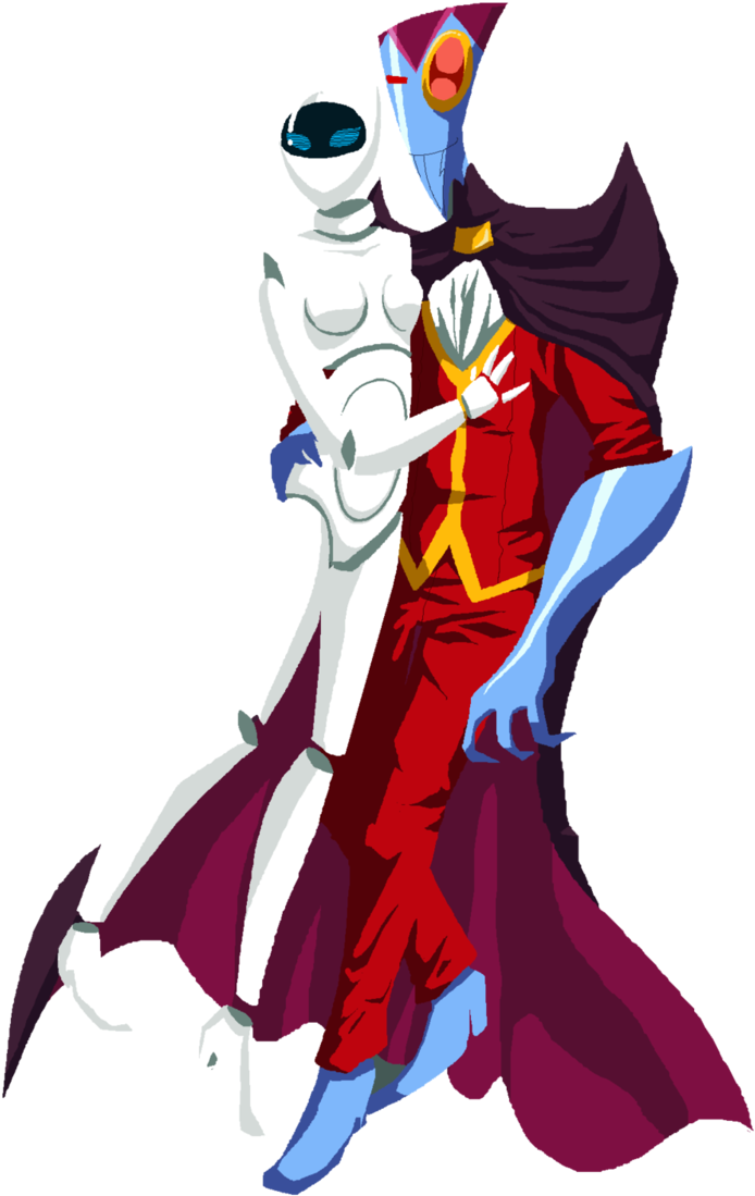 Robots With Legs By Purplerage9205 - Robot (705x1133)