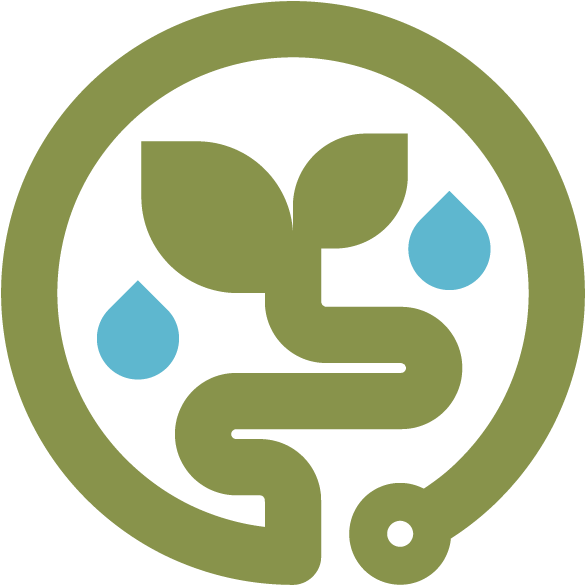 Logo Flat Green - Portable Network Graphics (600x600)