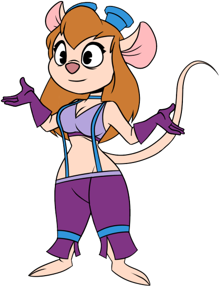 Gadget By Hyperflannel - Gadget (612x792)