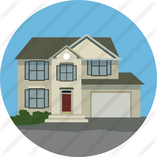 House Free Icon - House (512x512)