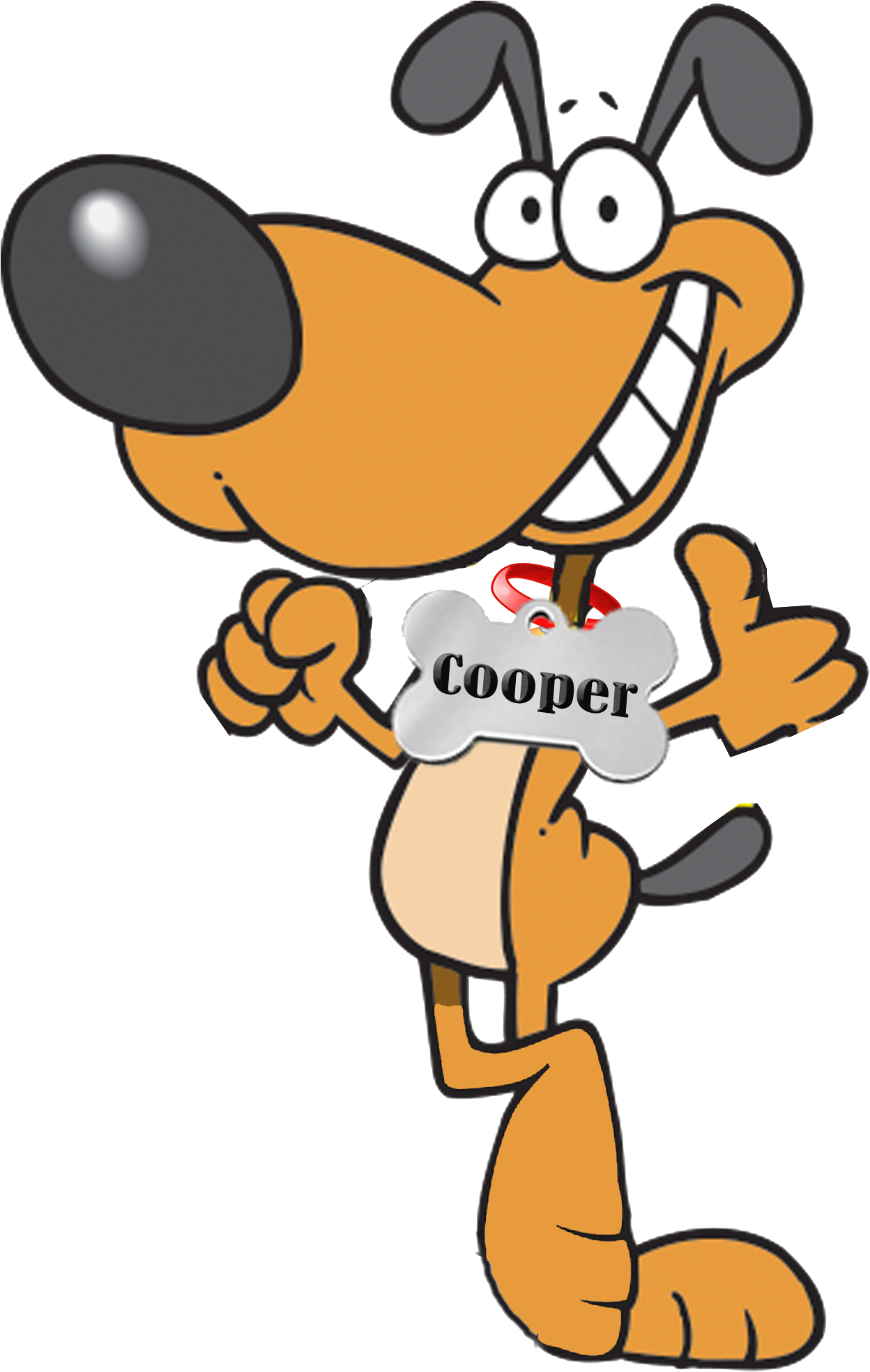 Things To Doo - Cartoon (1550x2230)