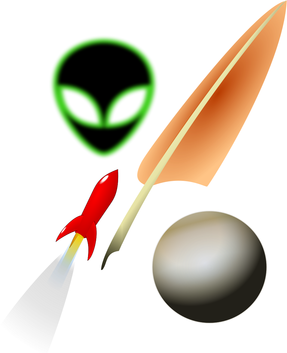 Open - Science Fiction (1000x1200)