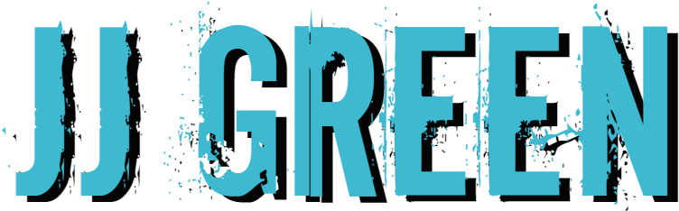 Jj Green - Graphic Design (800x236)