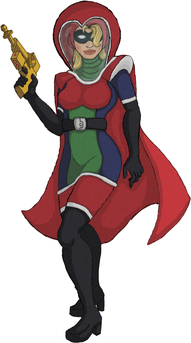 Red Riding Hood - Cartoon (900x1200)