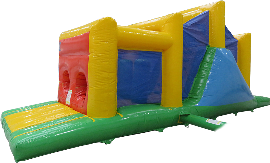 1 Part Assault Course - Inflatable (1024x768)