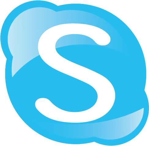 Custom Skype Logo By Evanc9606 - Logo (511x504)