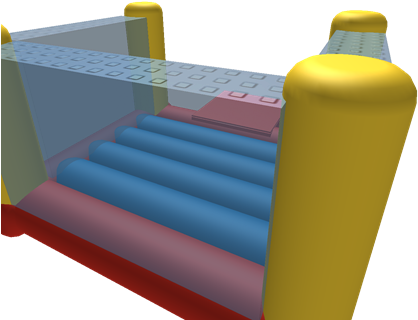Jump Room - Inflatable (420x420)