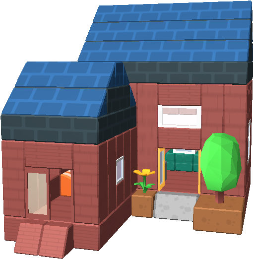 Please Preview The House Before Purchase - Shed (768x768)