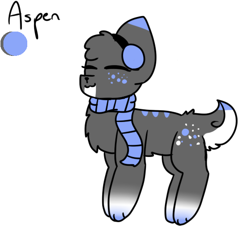 Askook - Aspen - Cartoon (498x473)