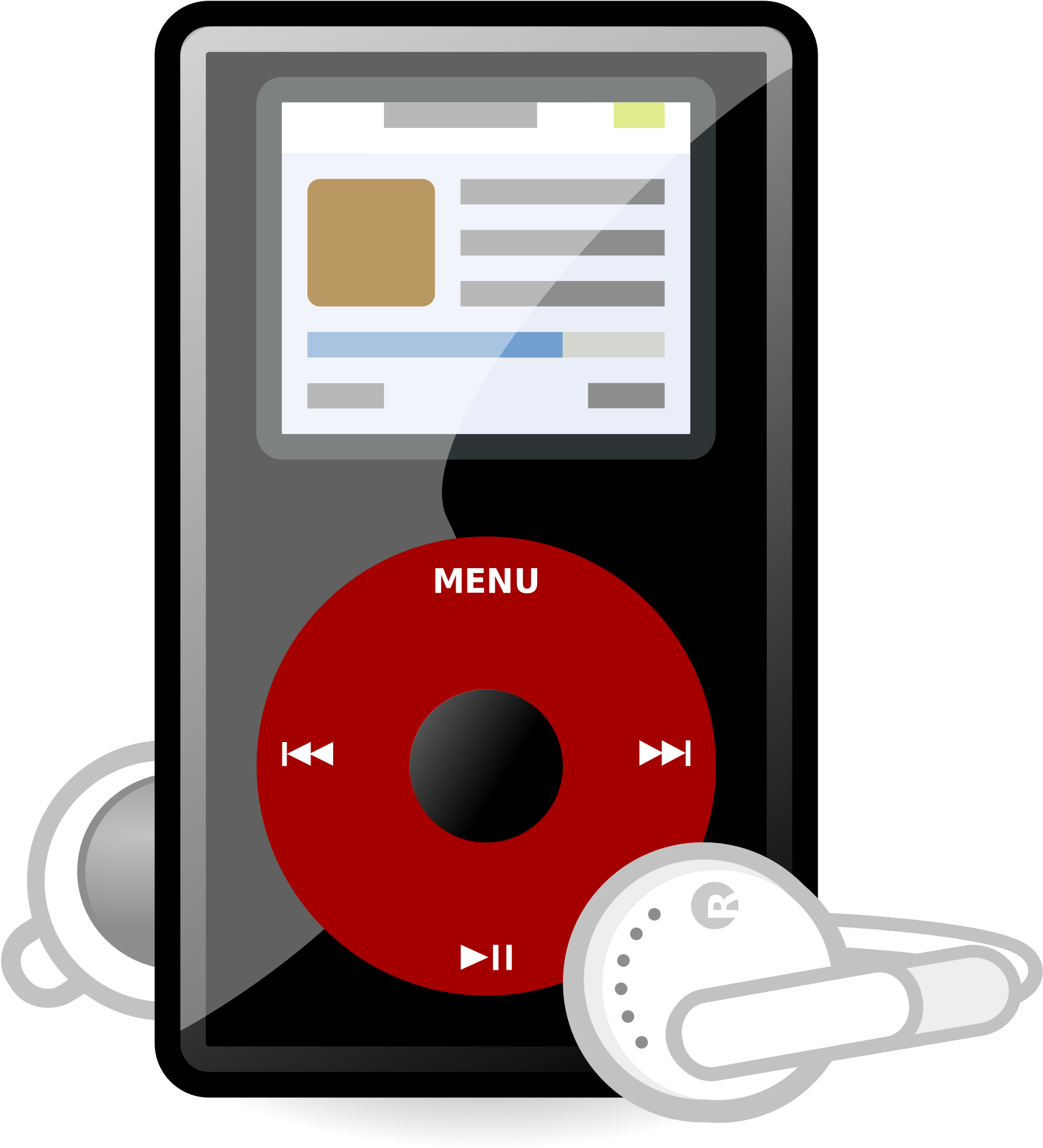 Open - Ipod Mp3 (2000x2000)