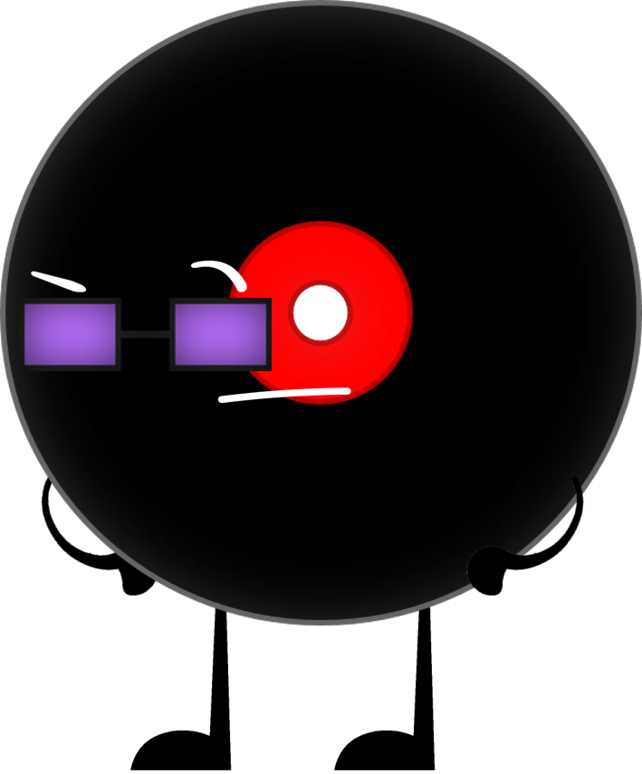 Vinyl By Dawnobjectfan - Circle (709x855)