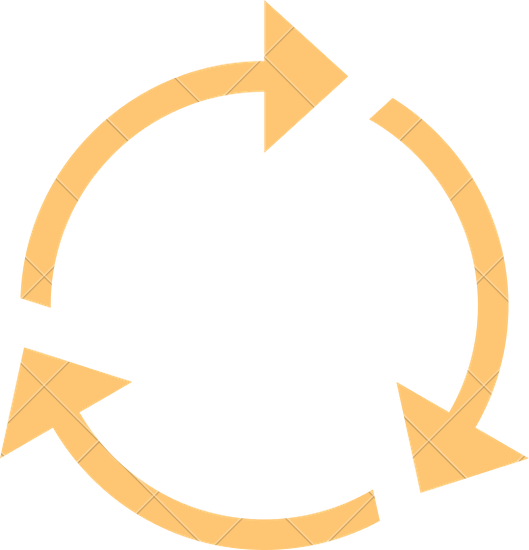 Loading, Refresh, Reload, Loop, Circle, Arrow Icon - Circle Arrow Png Icon (529x550)