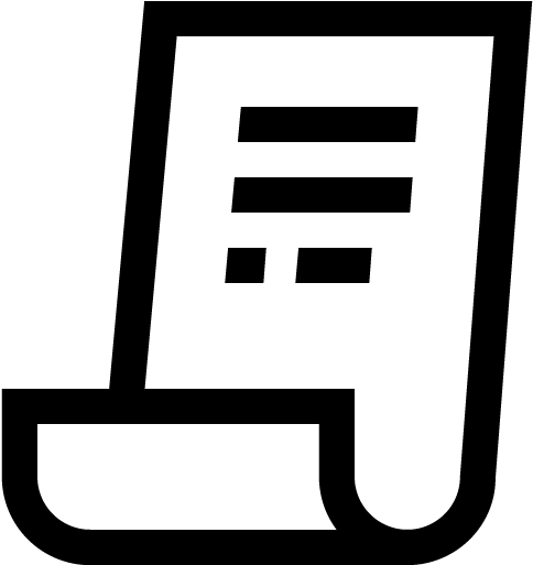 Receipt 4 Icons - Icon Receipt (512x512)