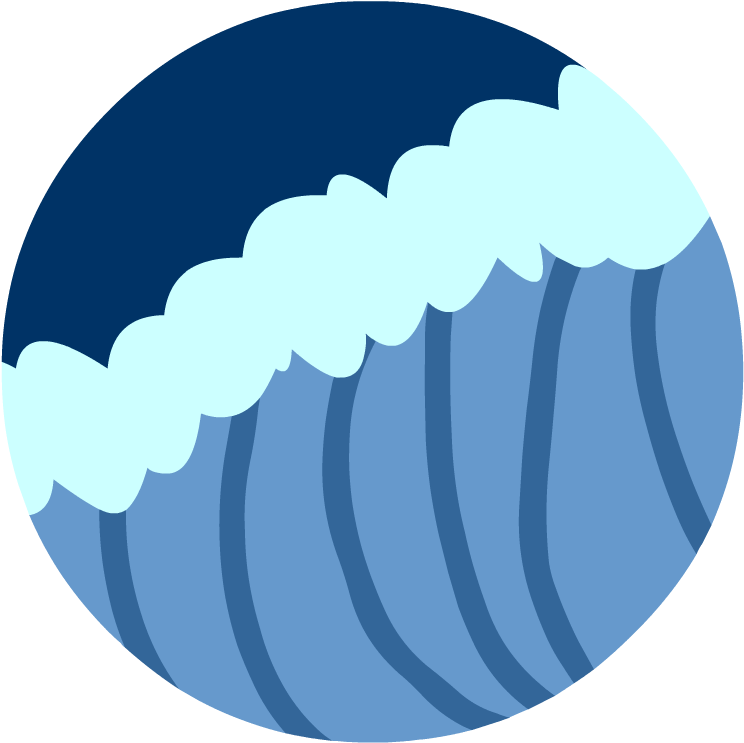 Tsunami - Circle (880x880)