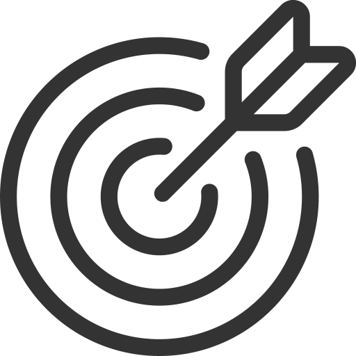   Archery Target No Background (512x512)