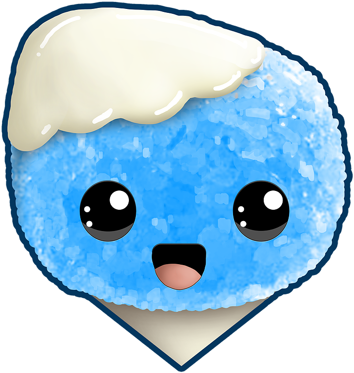 Snowcap - Cartoon (784x784)