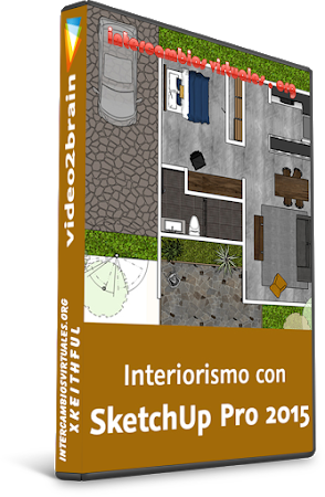 Interiorismo Con Sketchup Pro - Plan (294x450)