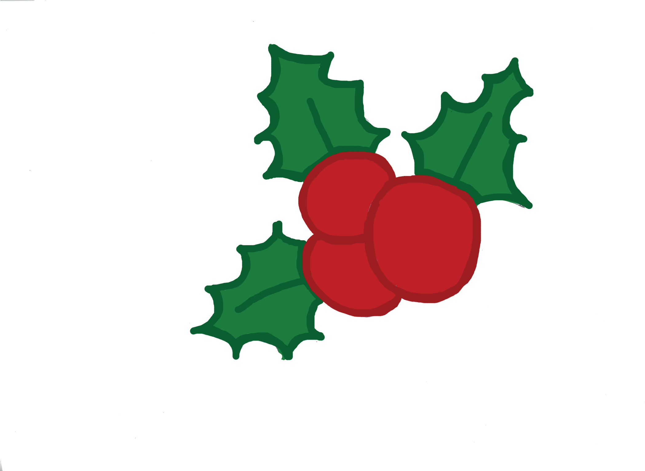 Mistletoe - Mistletoe (2105x1530)