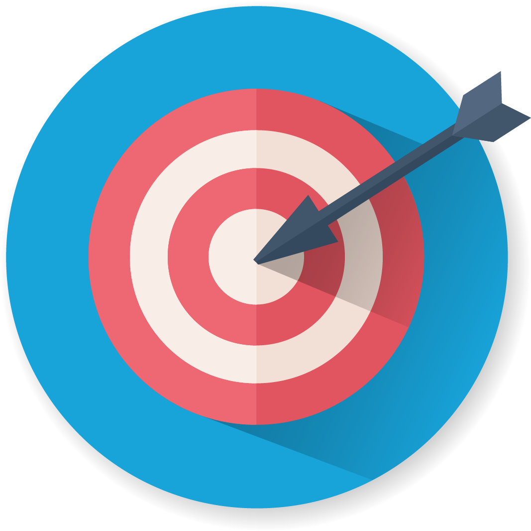 No Comments - Core Target Png (1067x1066)