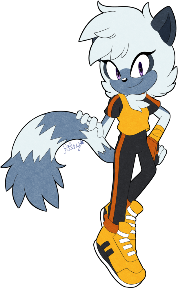 Tangle The Ring-tailed Lemur - Tangle The Ring Tailed Lemur (734x1088)