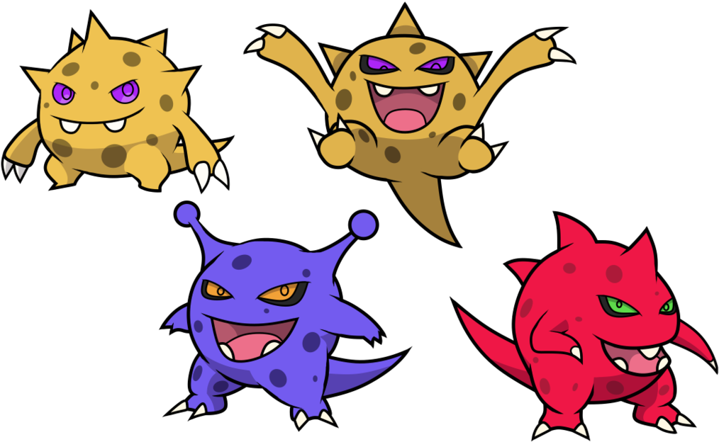 151 Poison Fakemon - Poison (1024x626)