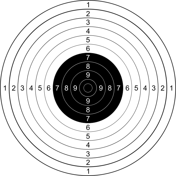 Ios - Target For Pistol Shooting (600x600)