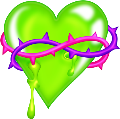 Heart 5 - Heart (452x448)