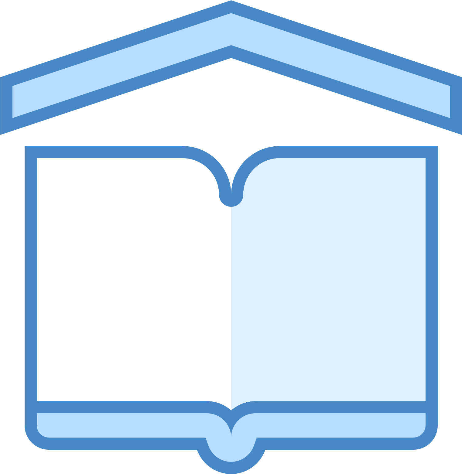 Line Angle Clip Art - Primary School (1600x1600)