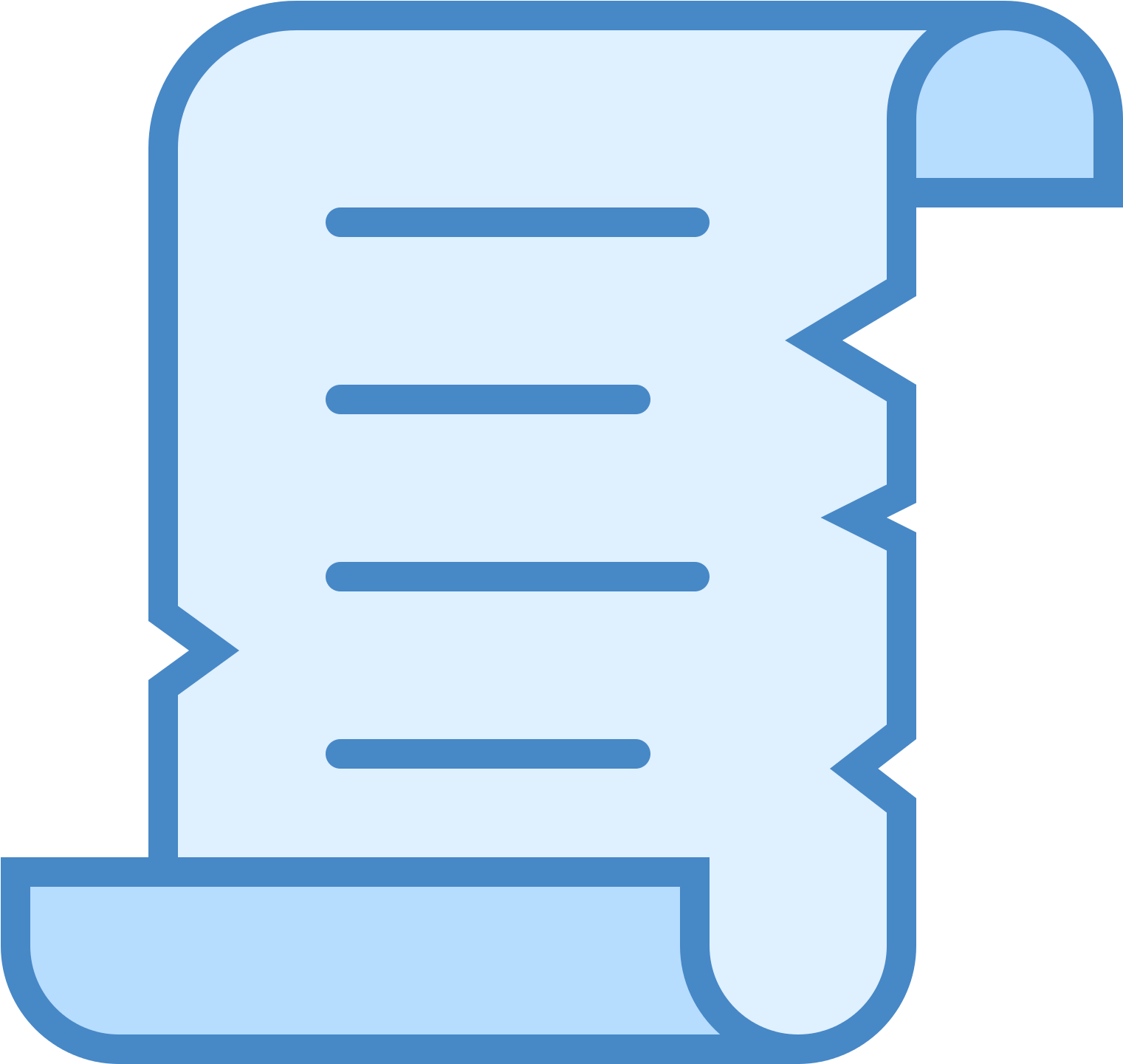 Magic Scroll Scroll Clipart - Magic Scroll Scroll Clipart (1600x1600)