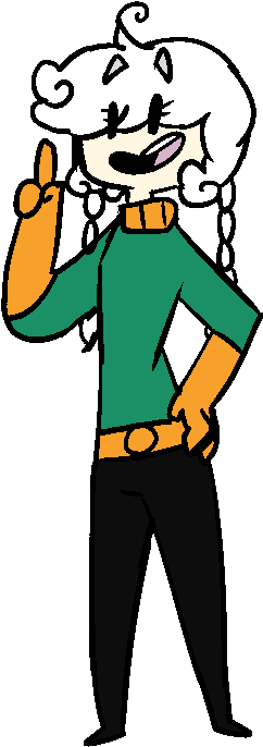 Lyre - Cartoon (412x725)