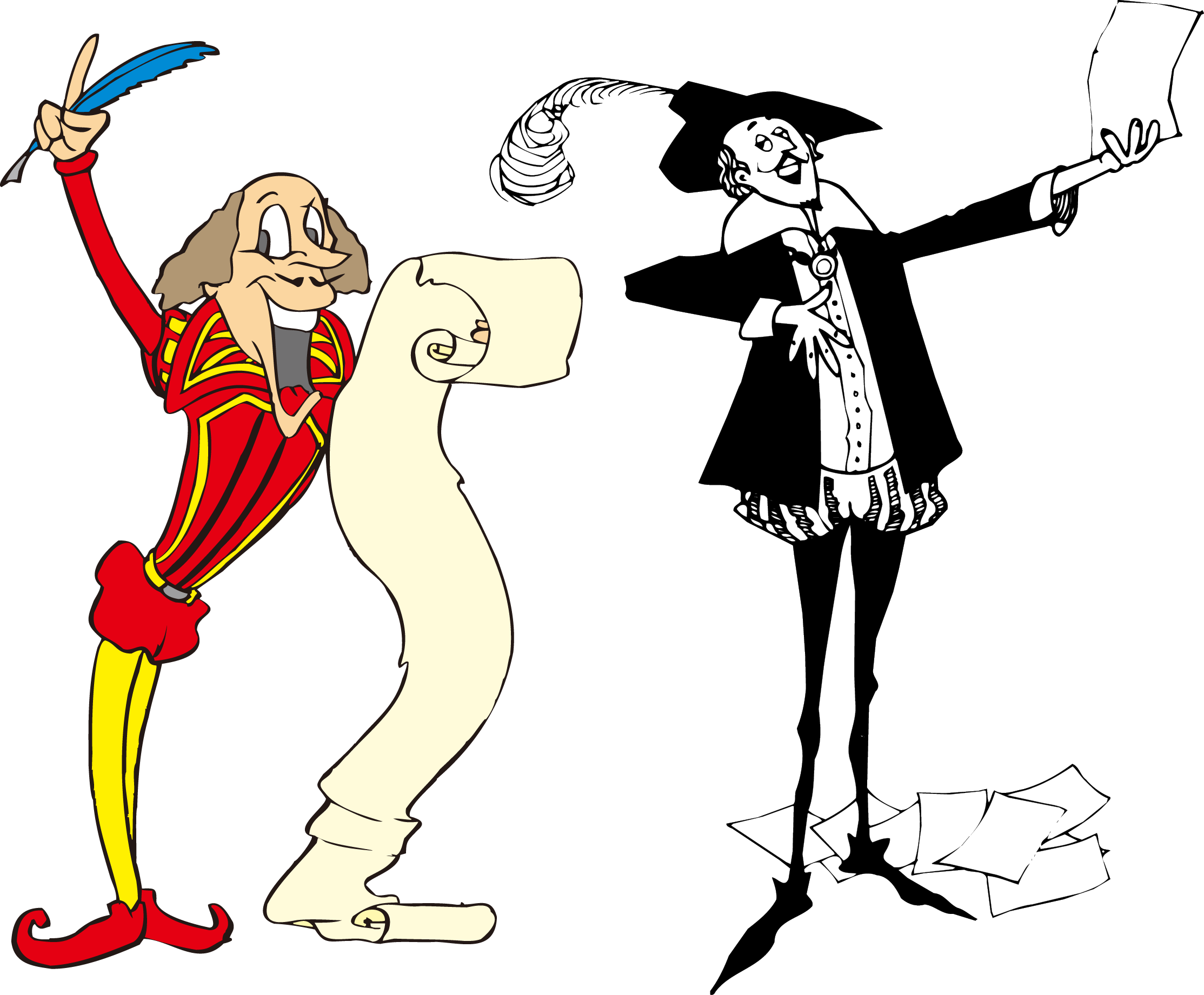 An Inspector Calls Actor Clip Art - Vector Graphics (2227x1841)