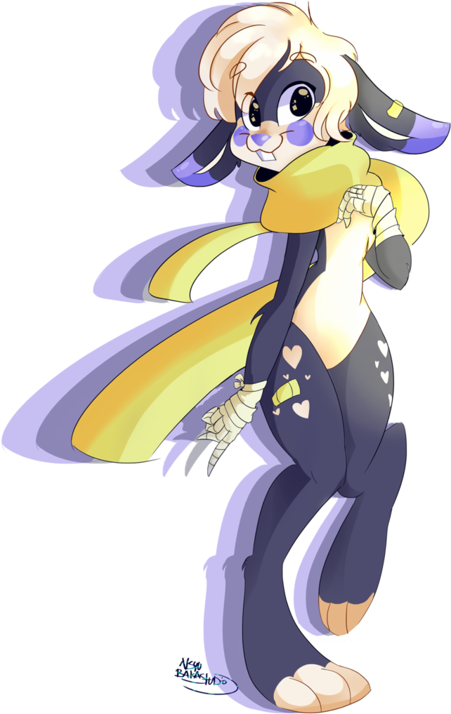 Commission - Cartoon (752x1063)