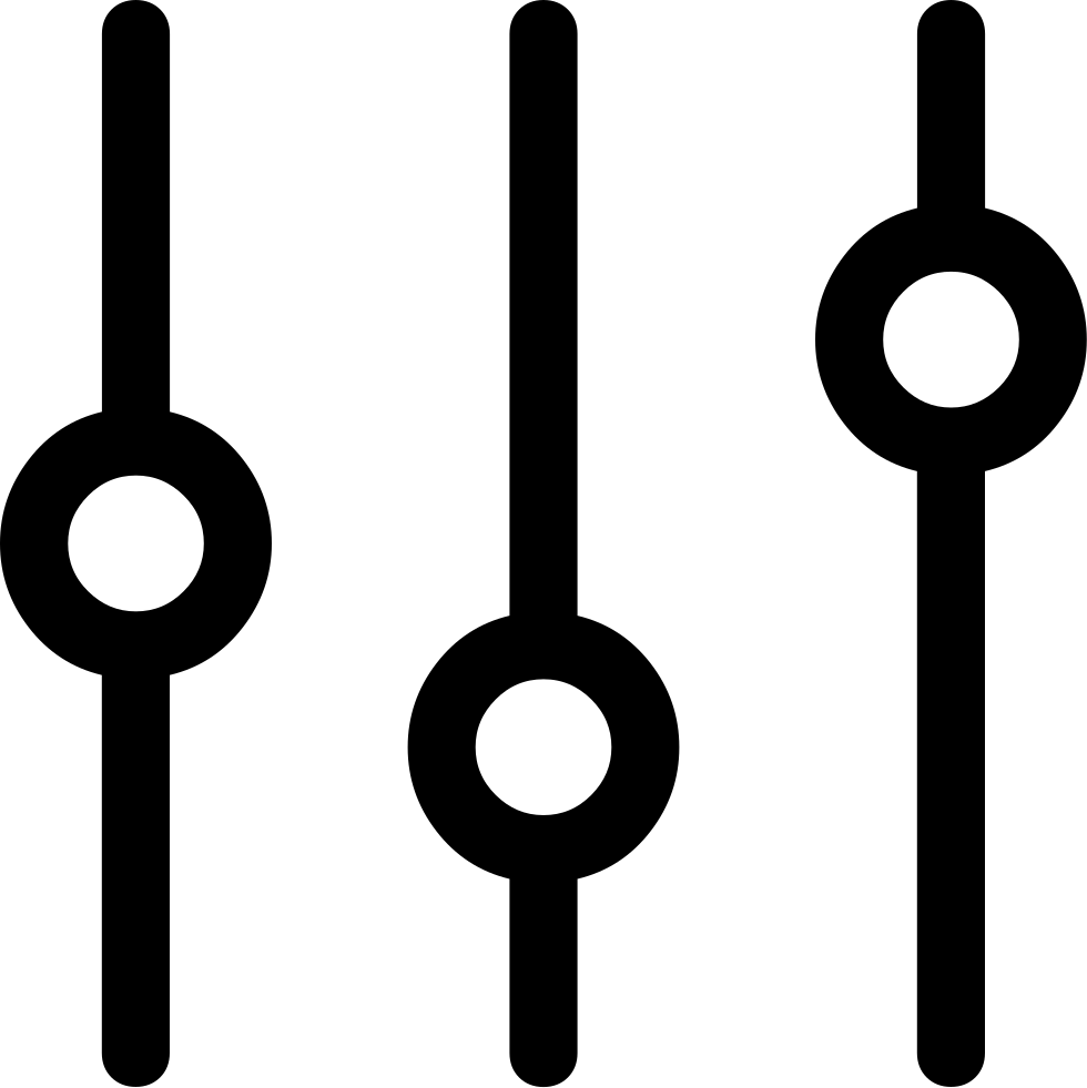 Png File - Equalization (980x981)