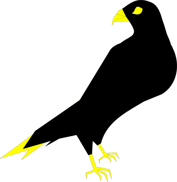 Clipart Falxon (582x598)