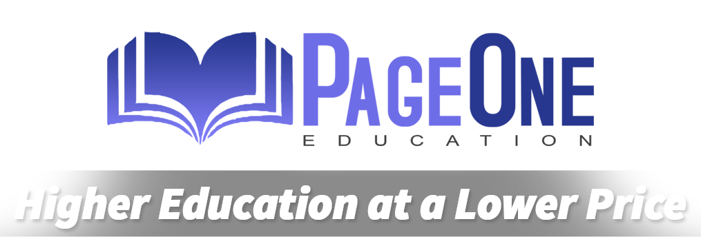 Page One Real Estate Education - Graphics (1015x344)