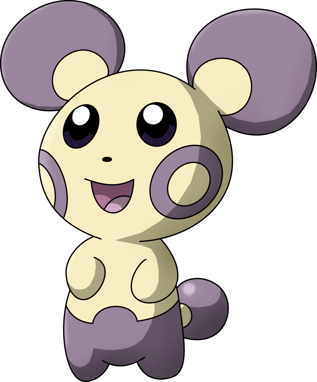 Plusle Clipart - Minun And Plusle Evolution (1024x1231)
