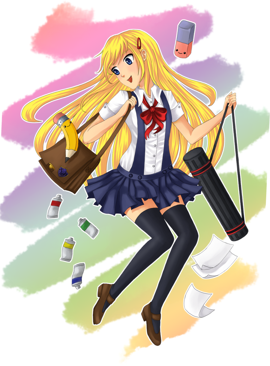 2011 Artworks - Anime (900x1219)