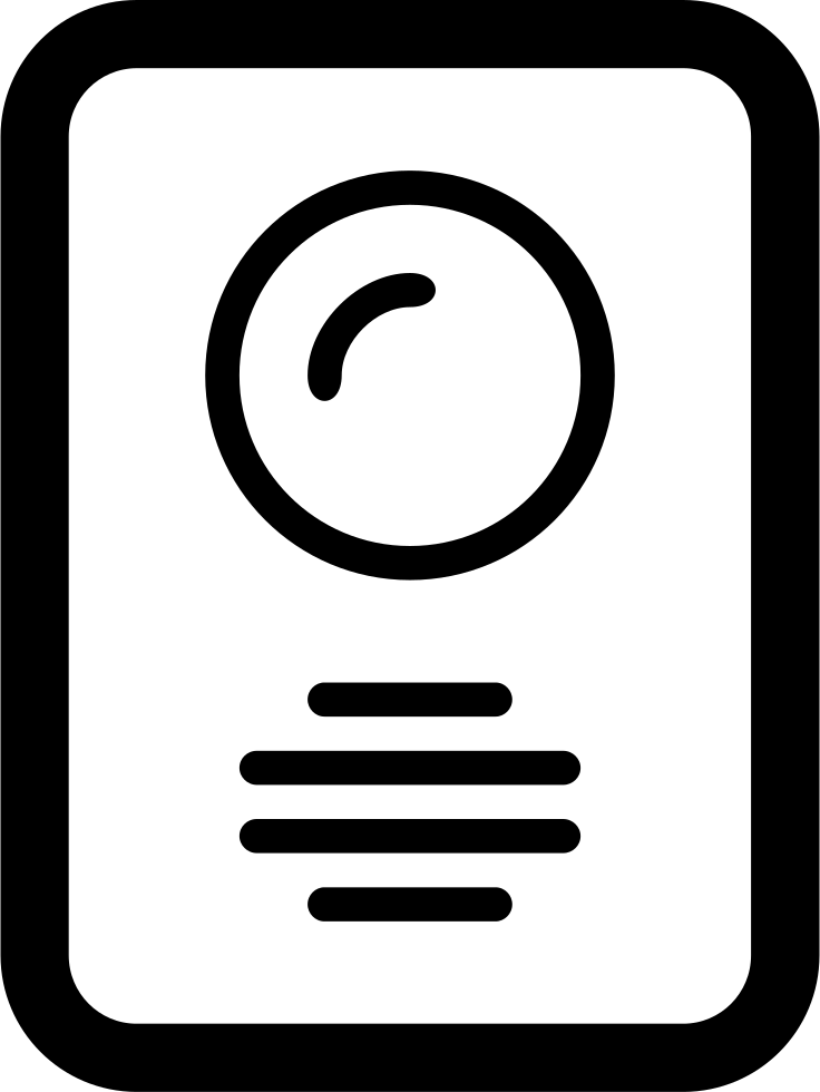 Png File - Expense (736x980)