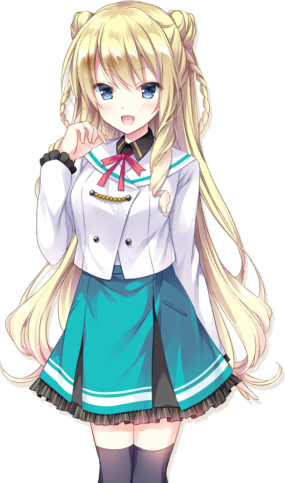 想いを捧げる乙女のメロディー - キャラクター：サブキャラクター2 - Egloos (700x1020)