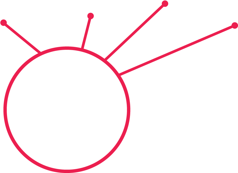 Picture Of Circular Element - Circle (839x617)