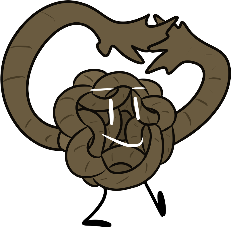 Knot - Illustration (900x900)