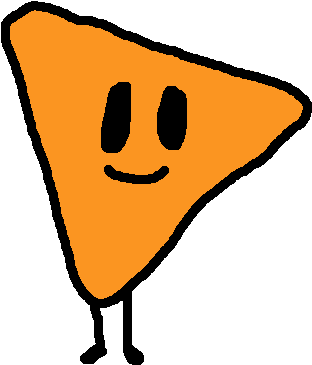 Camp Pose - Doritos Bfdi (404x406)